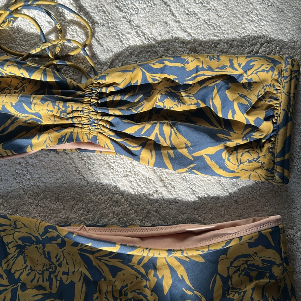 MADEWELL BIKINI NWT - Picture 3 of 6